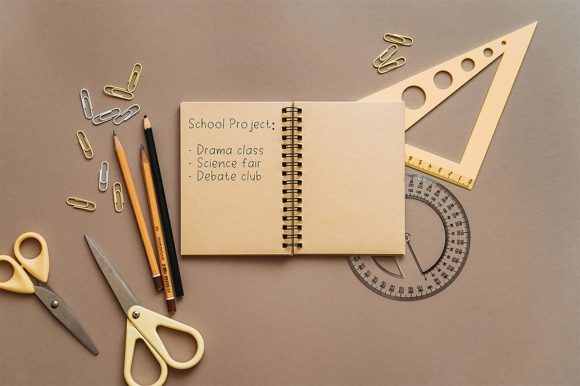 School Project: A Handwritten Font for Creative Web Design