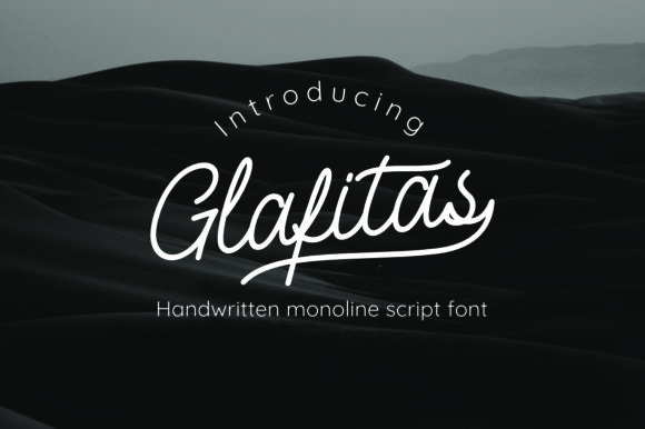 Why Glafitas Is My Favorite Handwritten Font for Campaigns